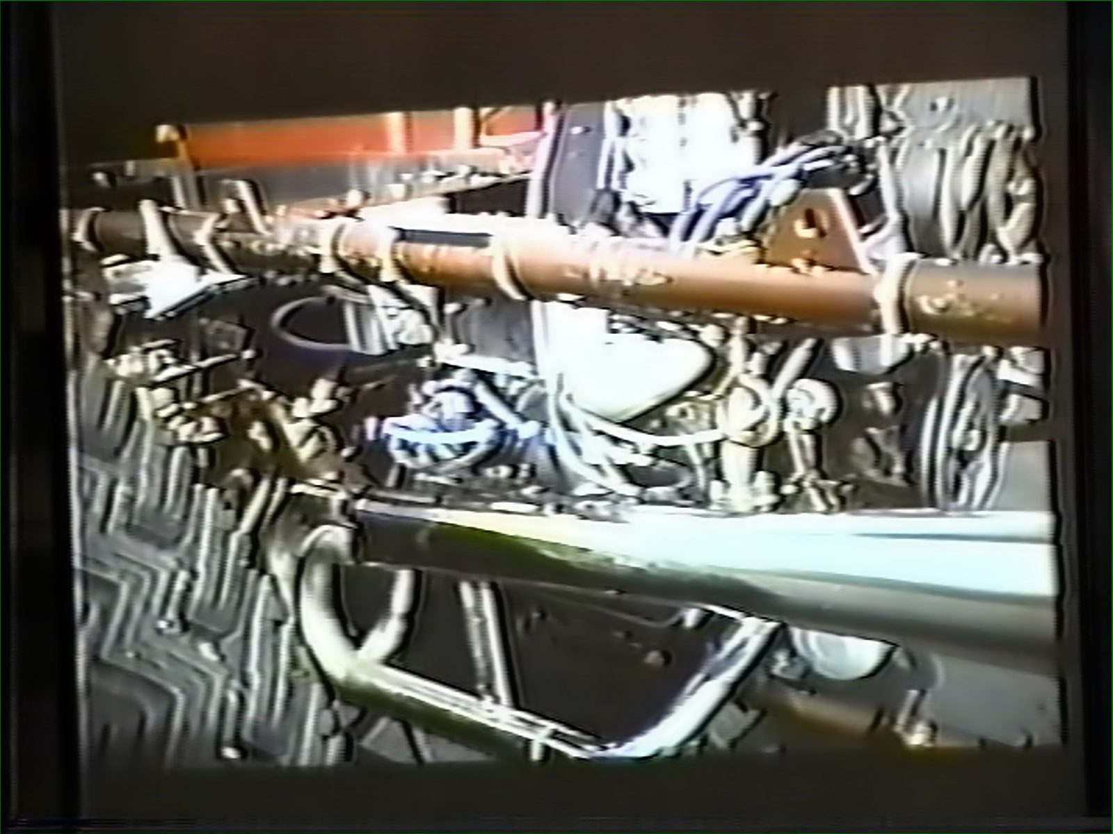 BuggyWaterFuelInjector