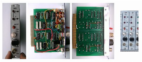 Injector Controler Card