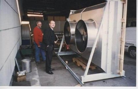 Hydrogen Furnace