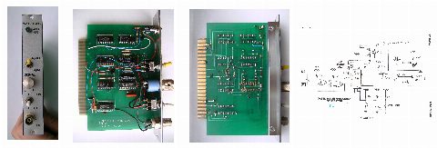 Gated Pulse Freq Gen PCB K3