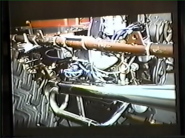 Buggy water fuel injector