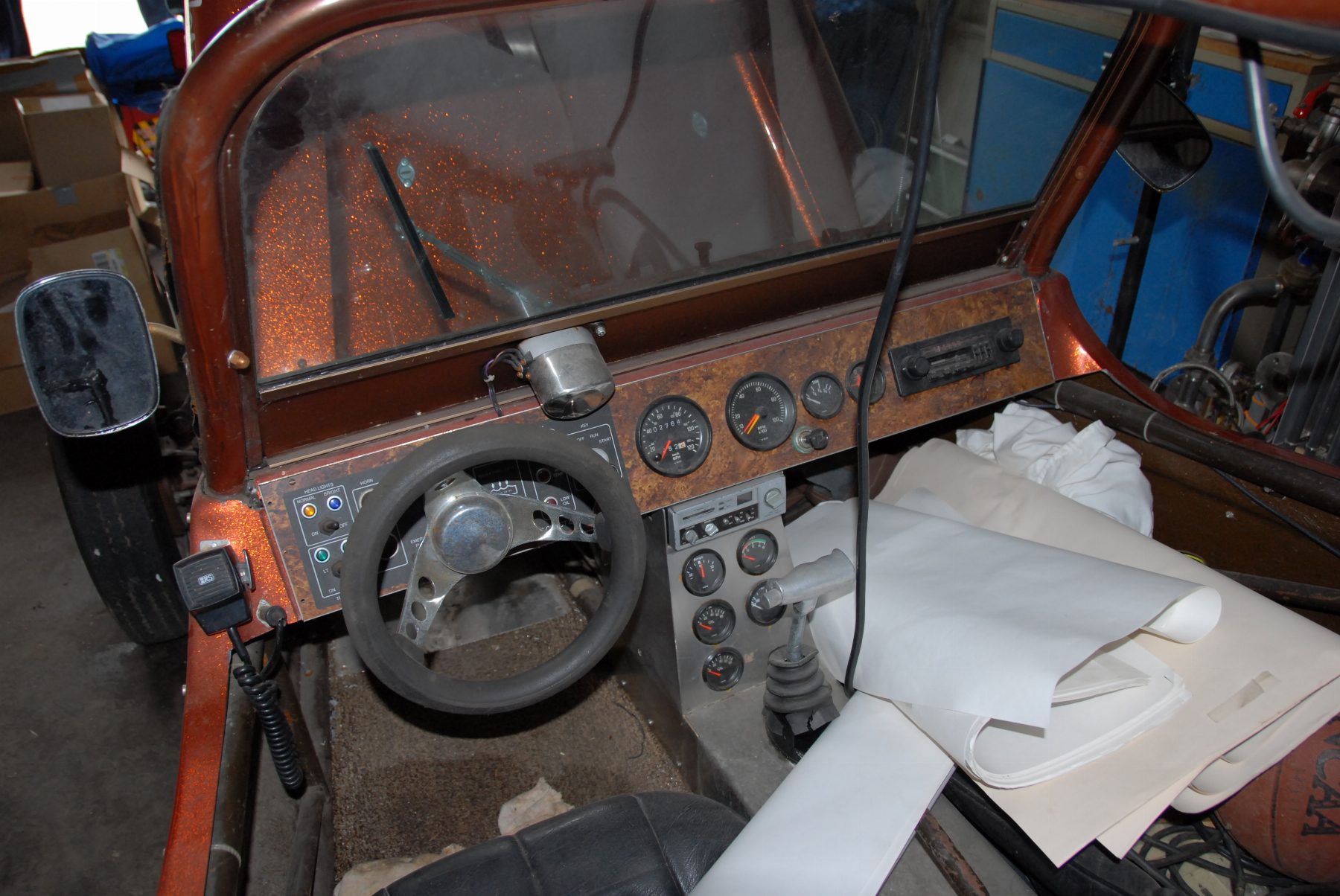 The Car & General 16