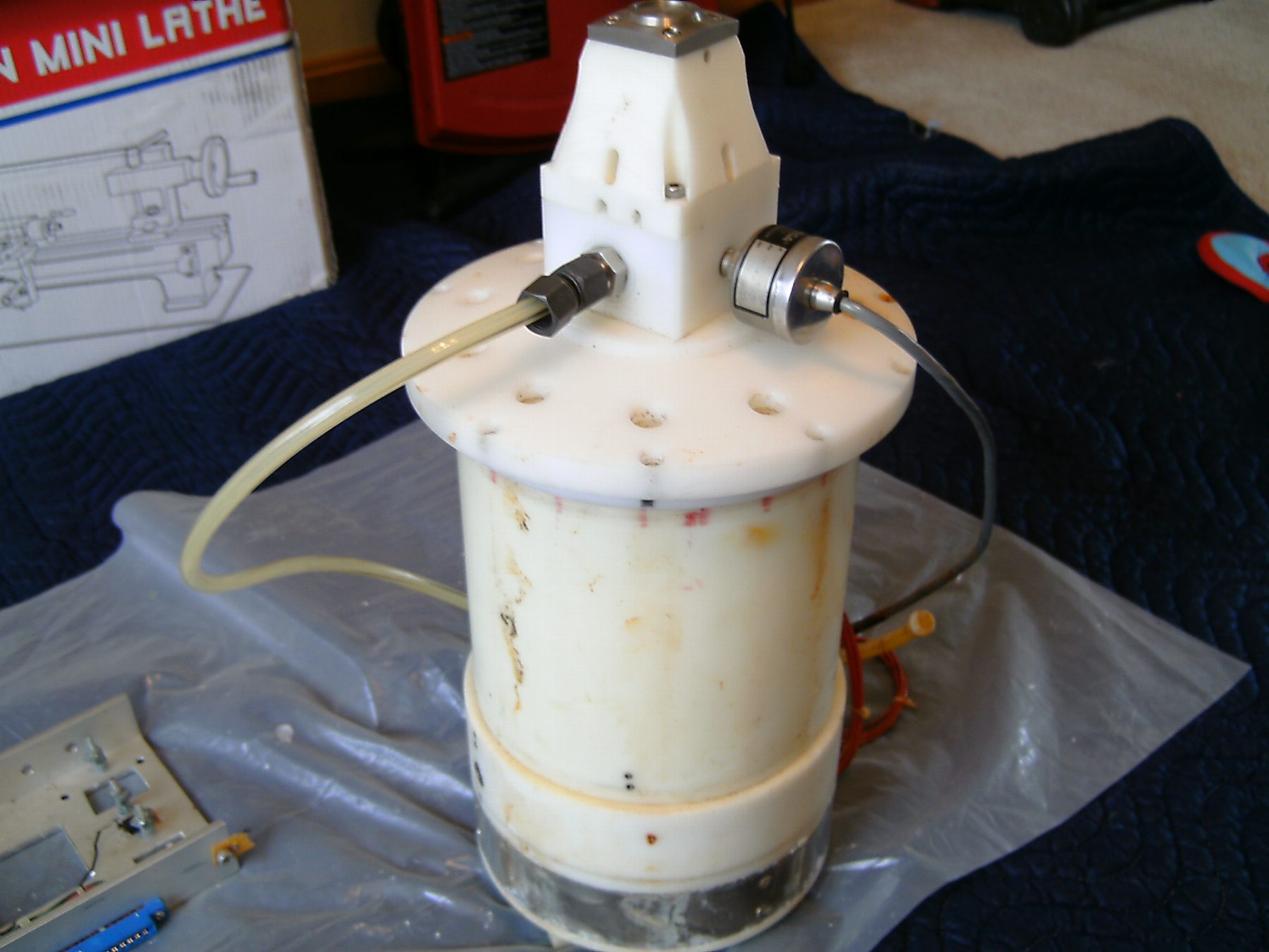 Water Fuel Cell 1