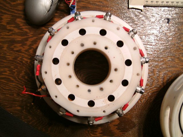 Water Fuel Cell 7