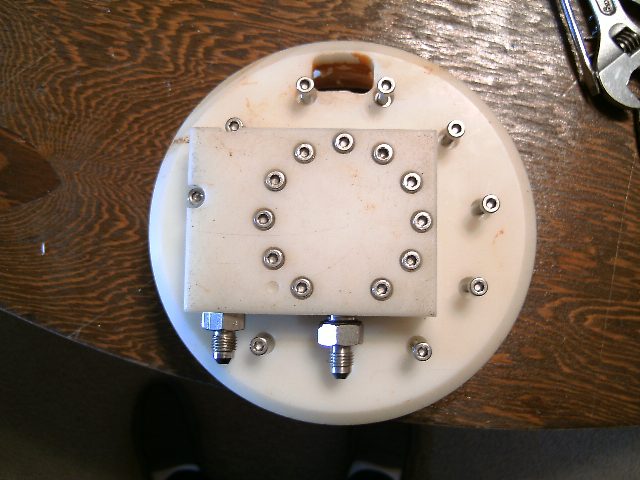 Water Fuel Cell 8