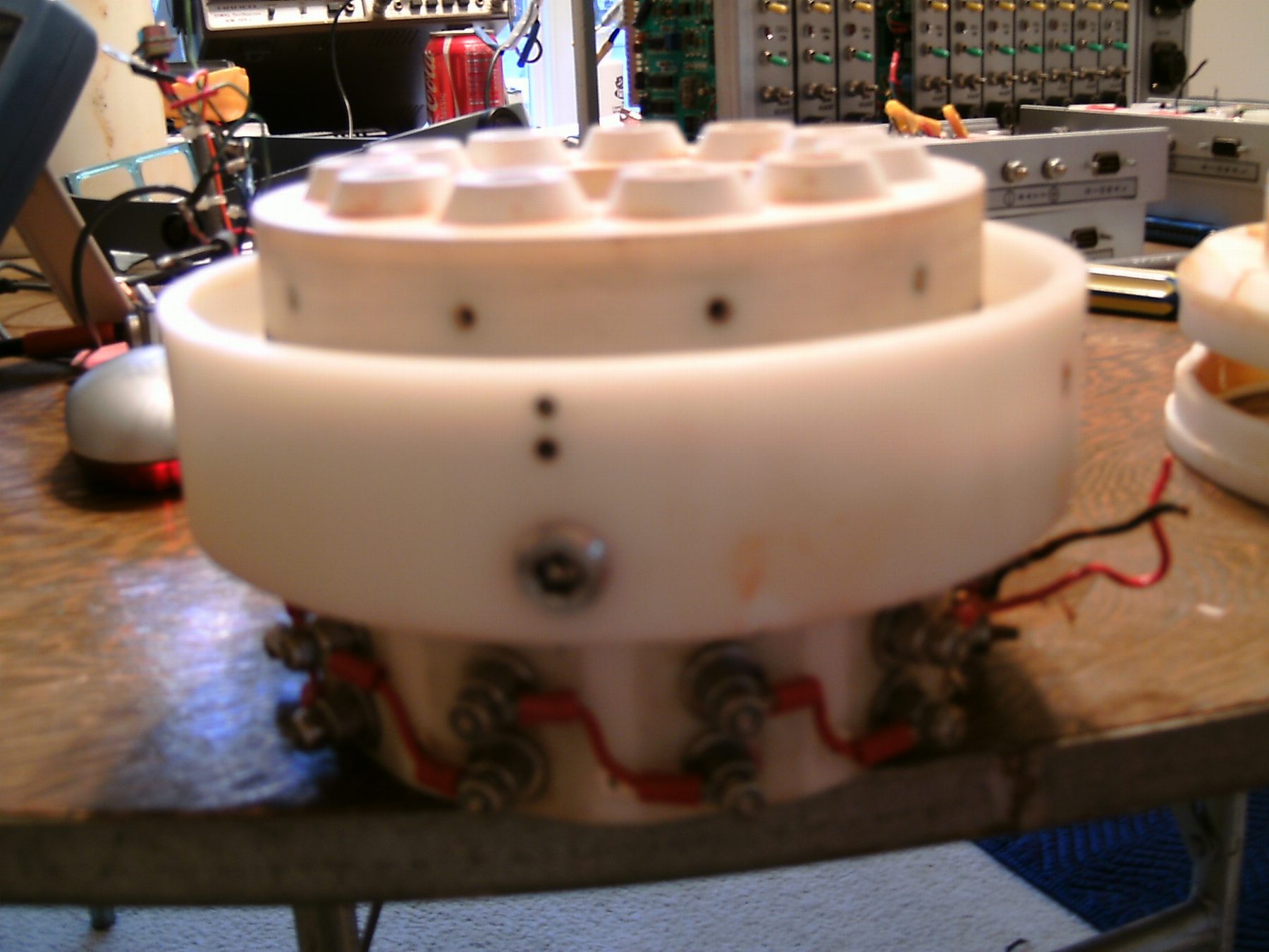 Water Fuel Cell 10