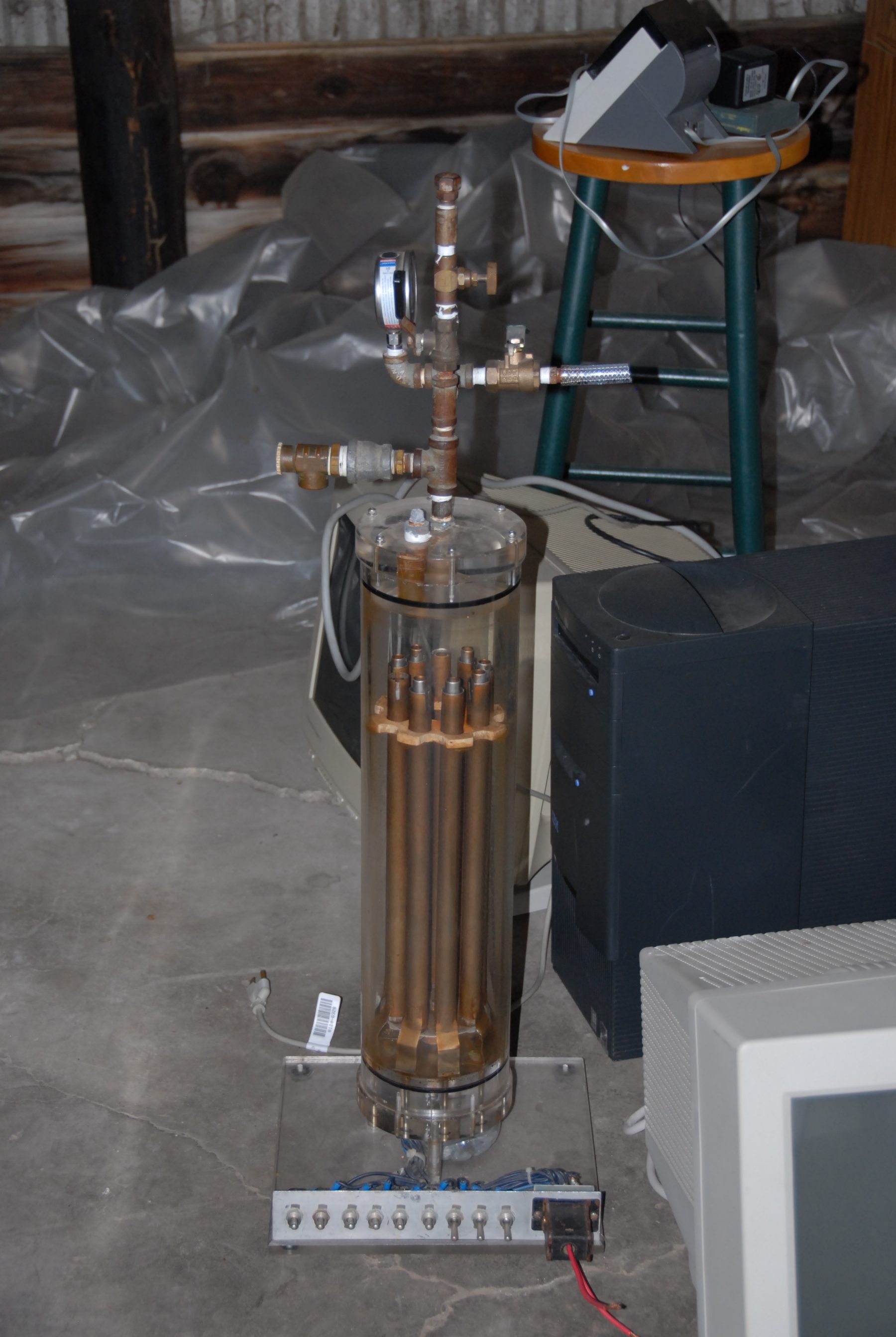 Water Fuel Cell 28