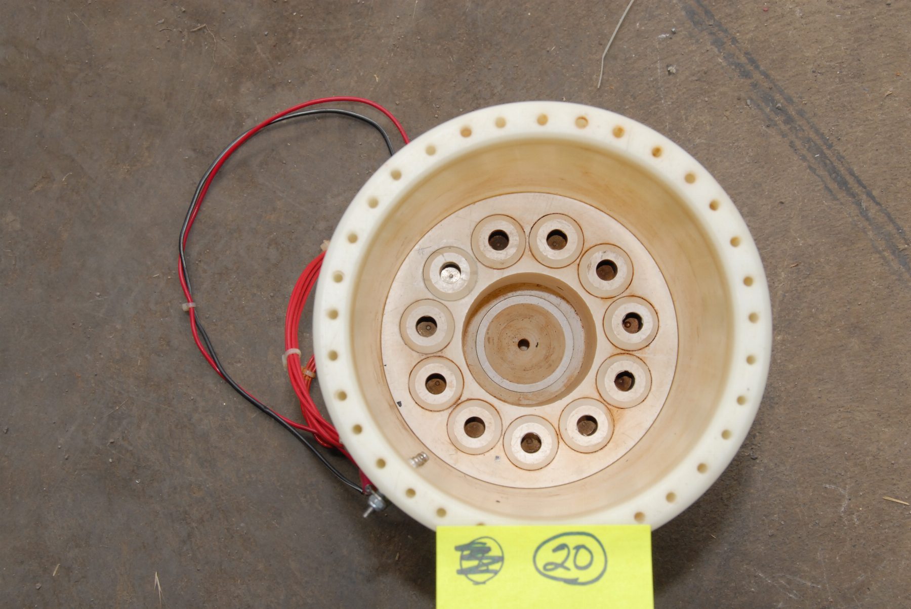 Water Fuel Cell 34