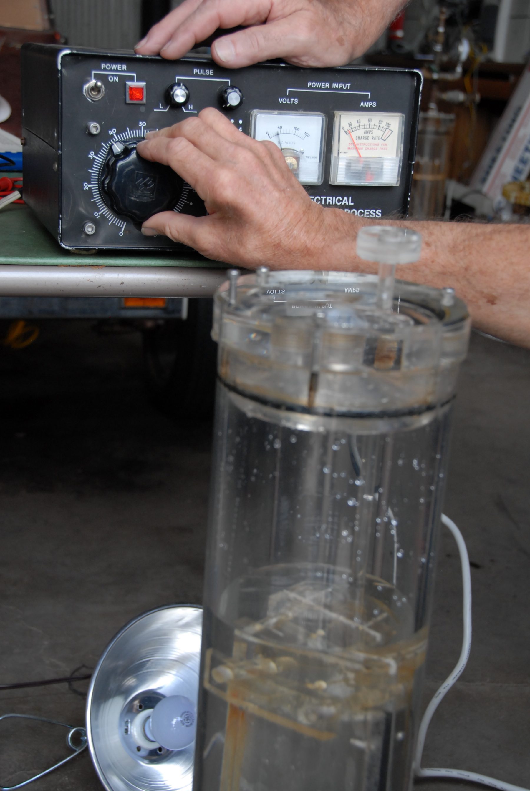 Water Fuel Cell 41