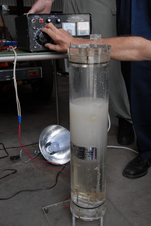 Water Fuel Cell 42