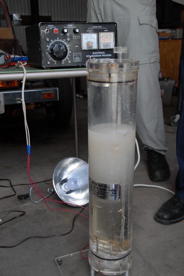 Water Fuel Cell 43
