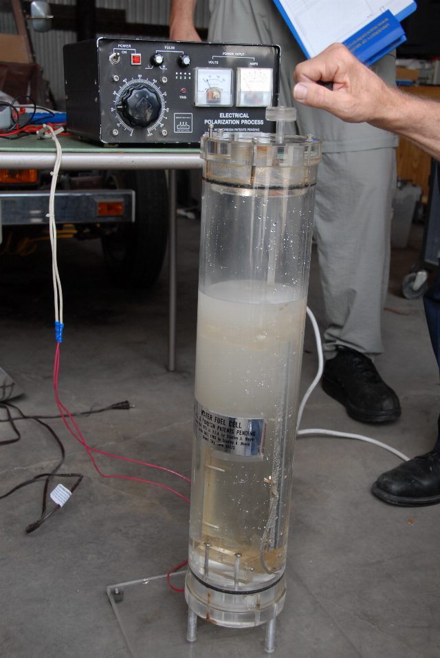 Water Fuel Cell 44