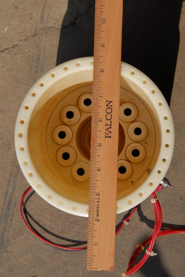 Water Fuel Cell 45