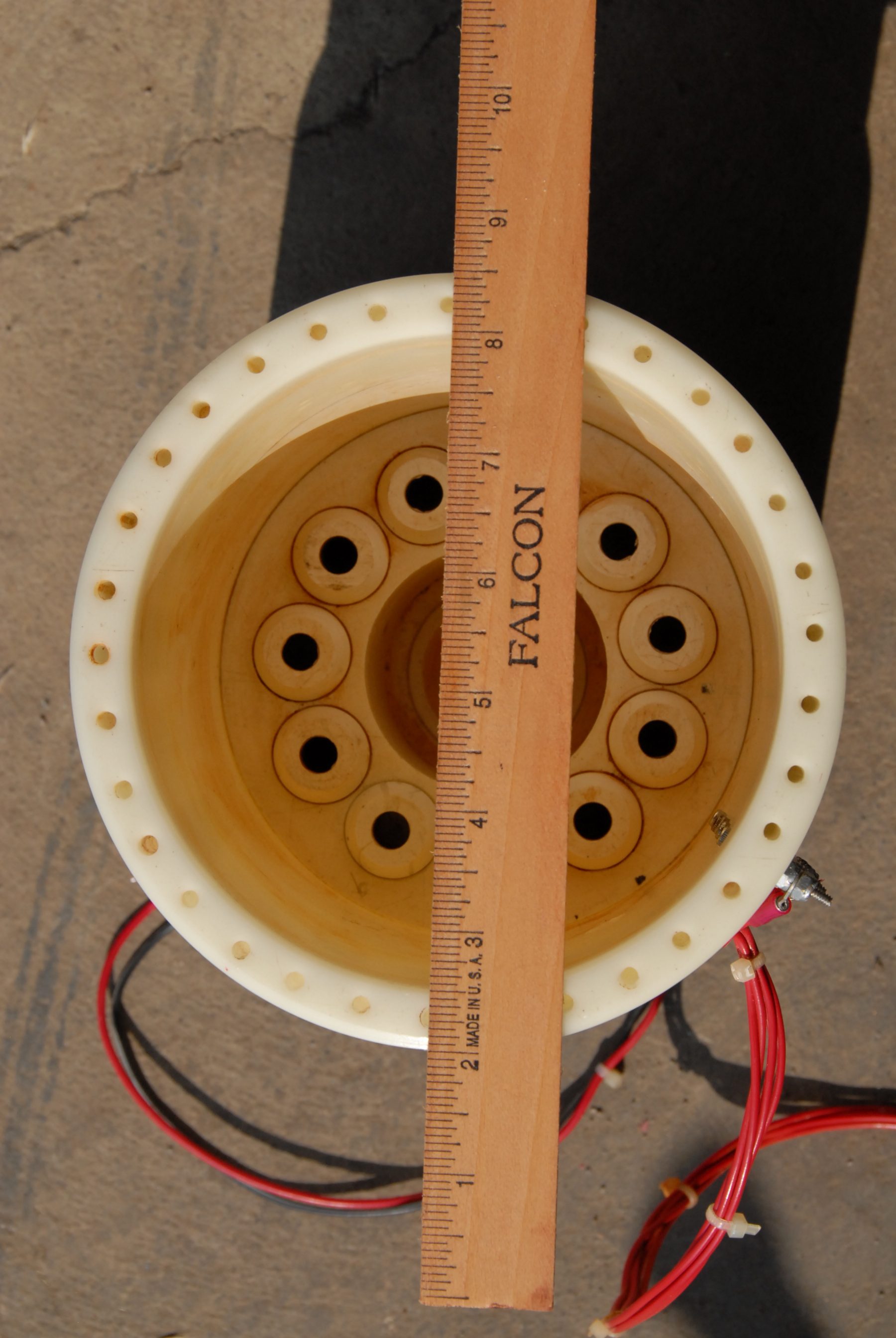 Water Fuel Cell 45