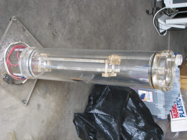 Water Fuel Cell 48