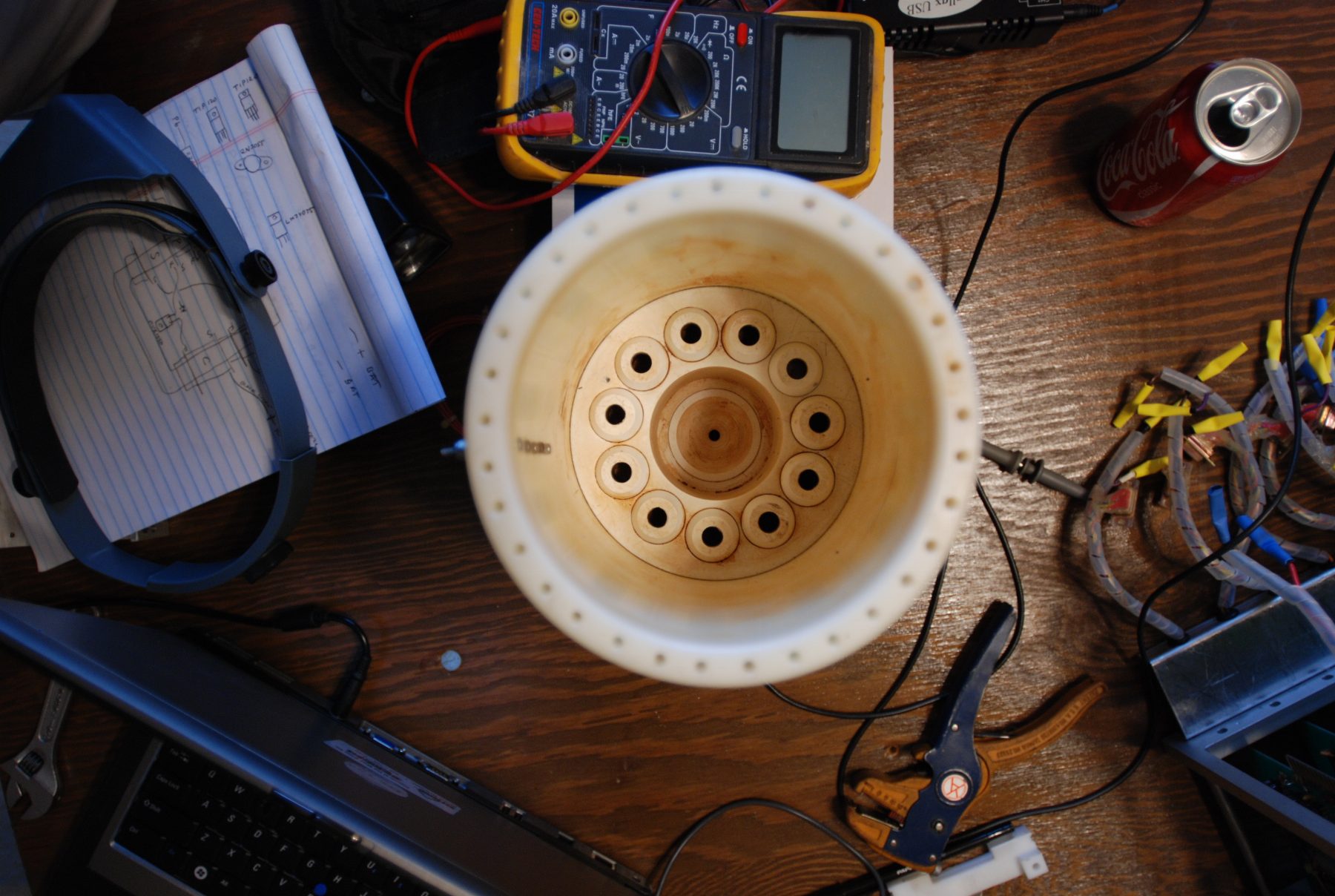 Water Fuel Cell 59