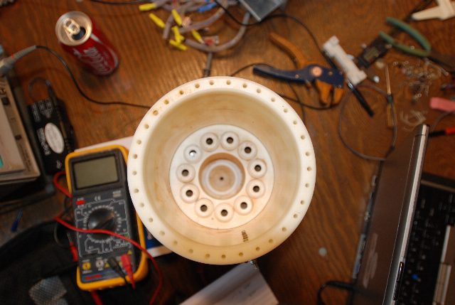 Water Fuel Cell 60
