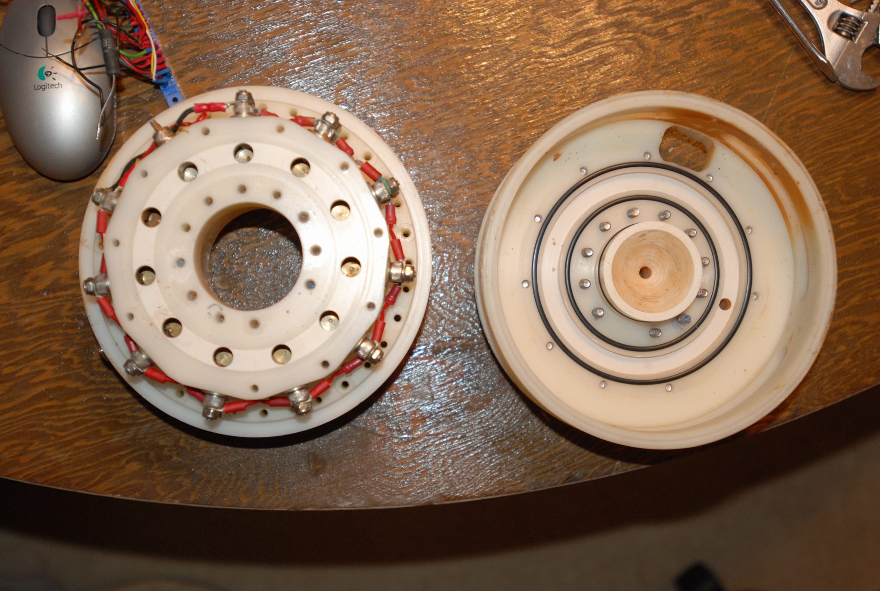 Water Fuel Cell 65