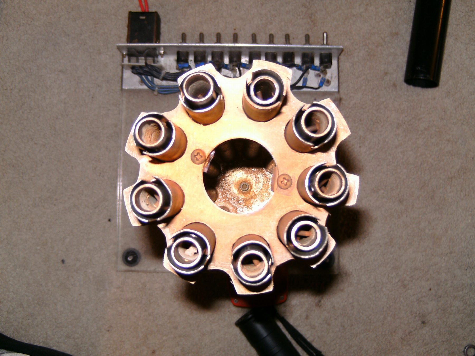 Water Fuel Cell 78