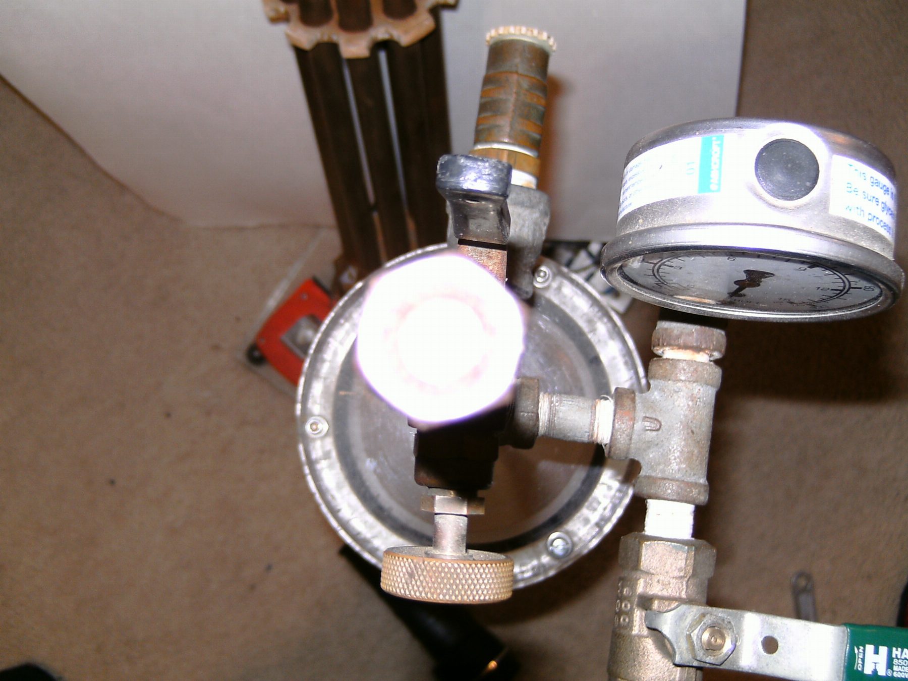 Water Fuel Cell 83