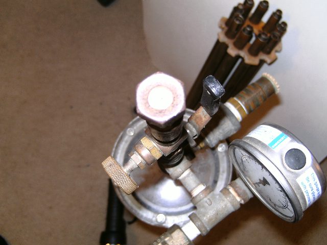Water Fuel Cell 84