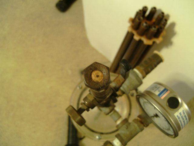 Water Fuel Cell 85
