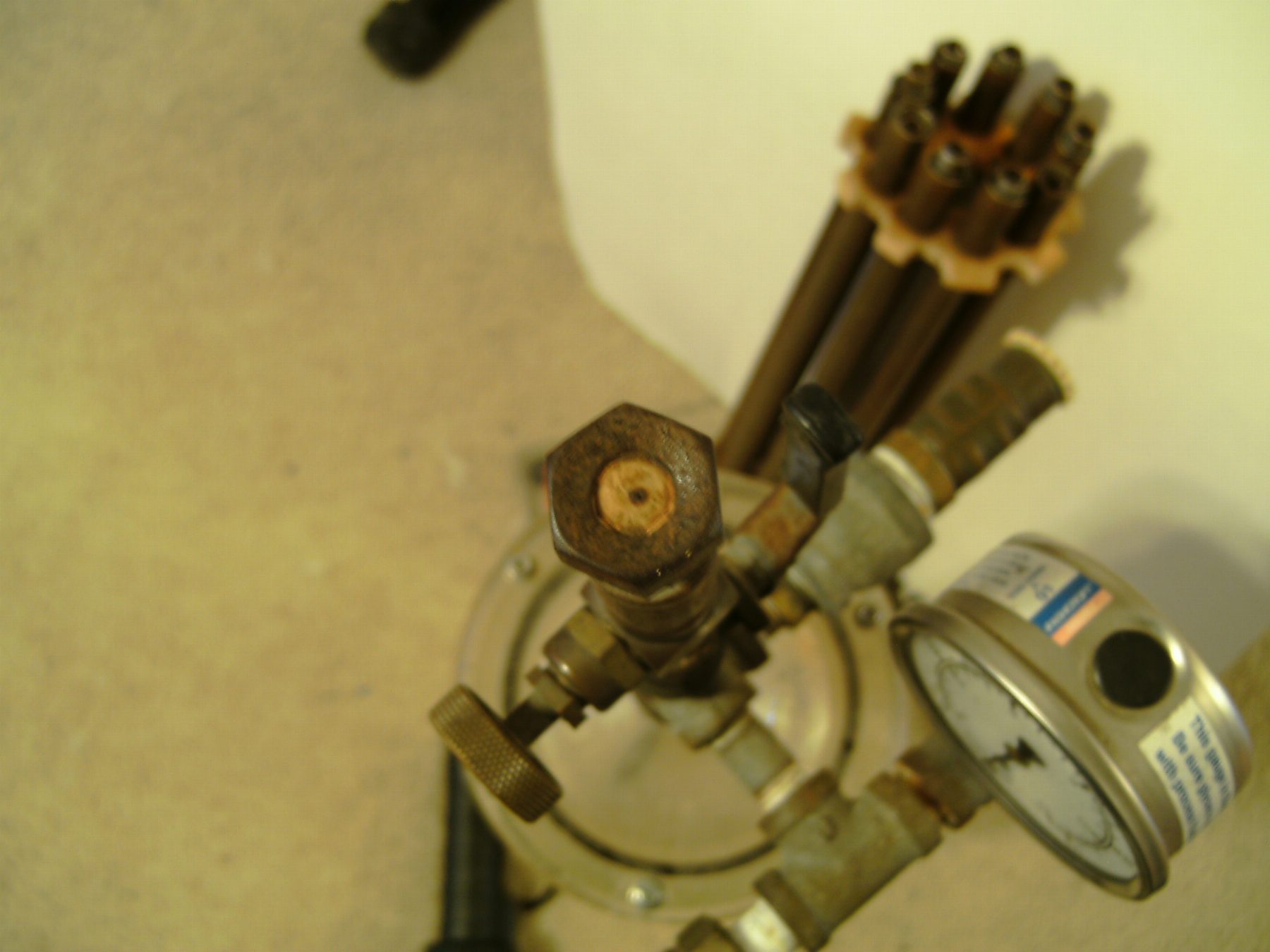 Water Fuel Cell 85