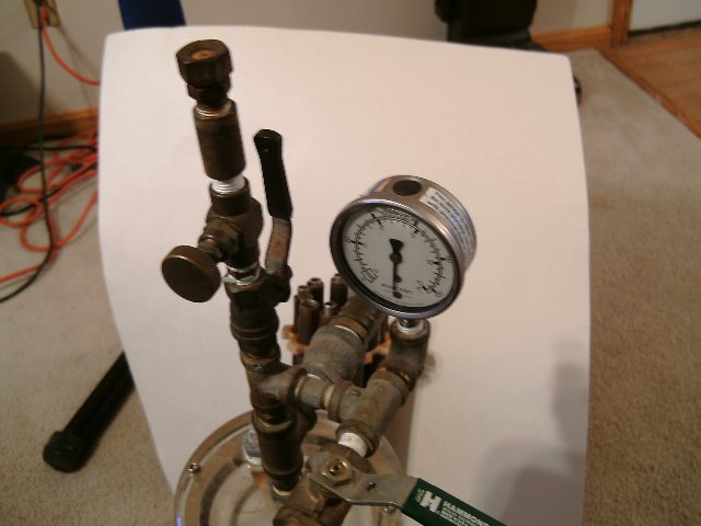 Water Fuel Cell 86