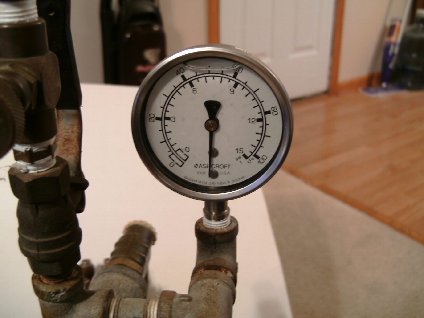 Water Fuel Cell 87