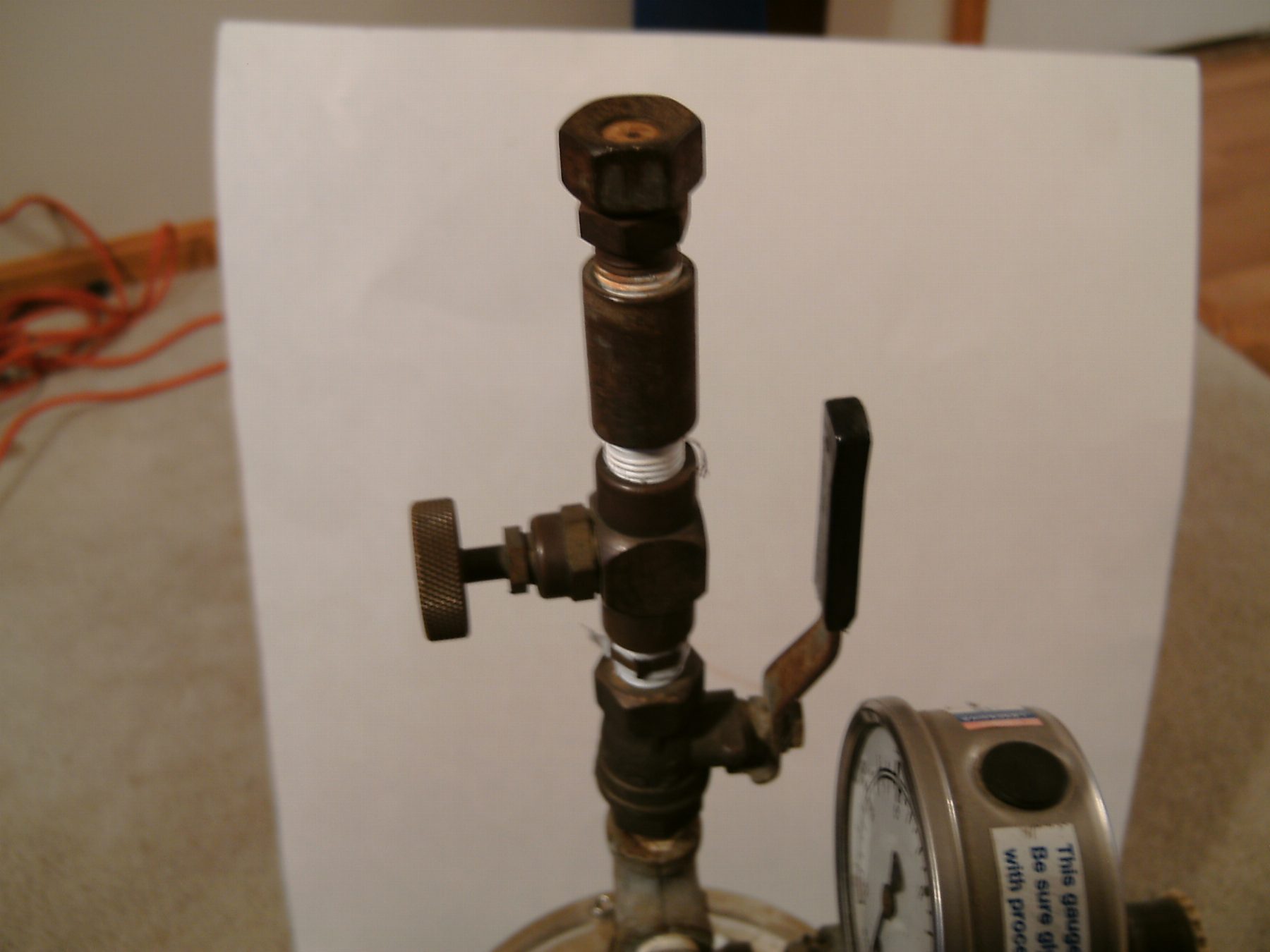 Water Fuel Cell 88