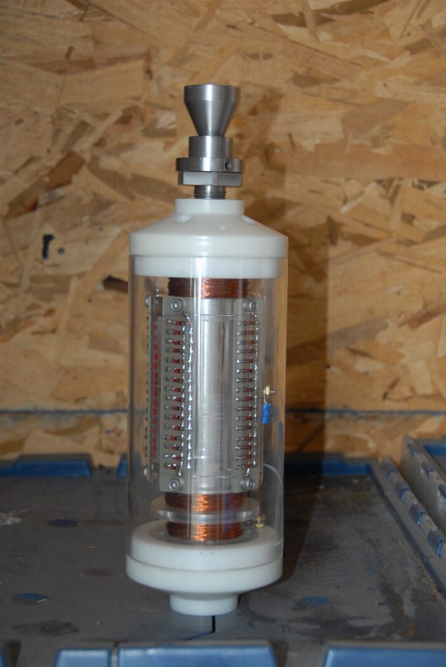 Hydrogen Gas Gun 3