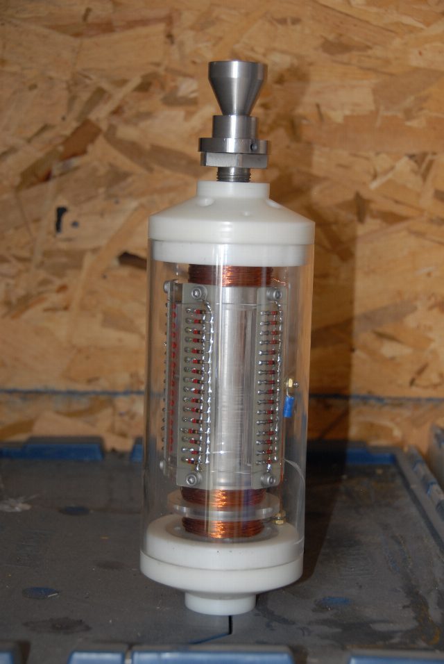 Hydrogen Gas Gun 4