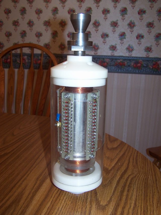 Gas gun