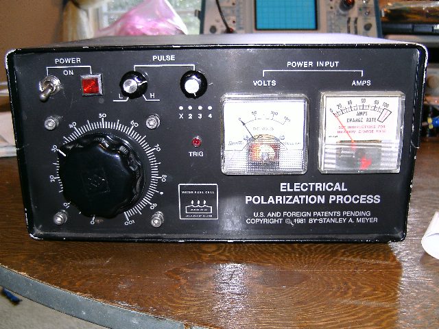 Electrical Polarization & Rotary Pulse Gen 1