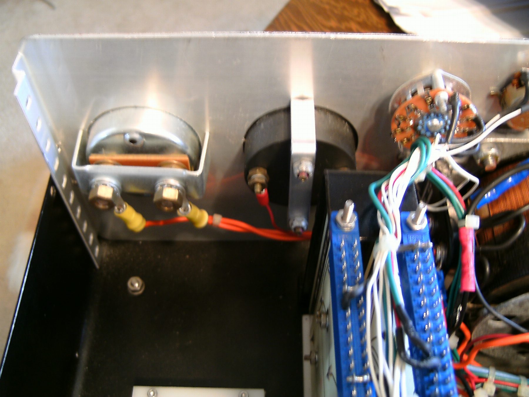 Electrical Polarization & Rotary Pulse Gen 8