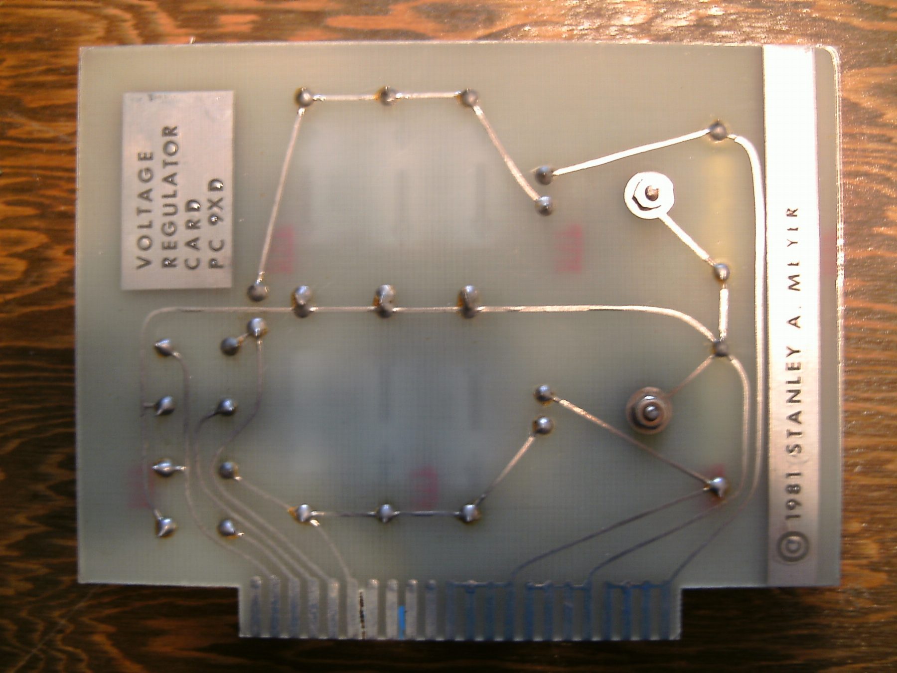 Electrical Polarization & Rotary Pulse Gen 9