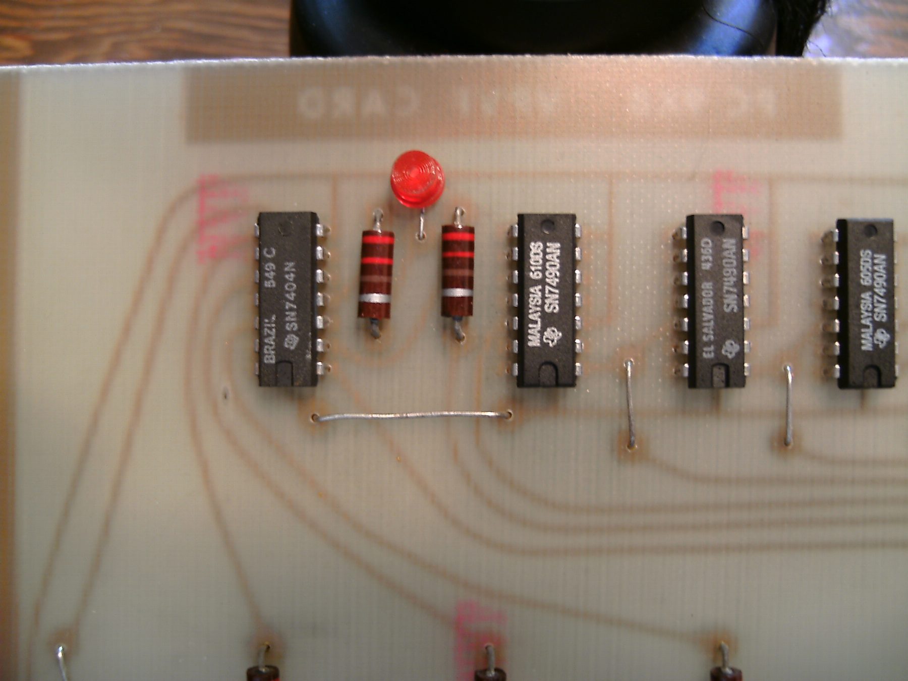 Electrical Polarization & Rotary Pulse Gen 13