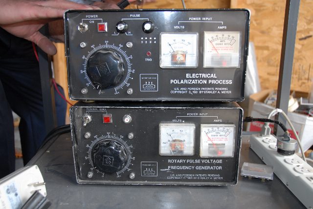 Electrical Polarization & Rotary Pulse Gen 21