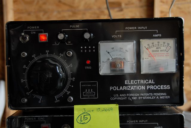 Electrical Polarization & Rotary Pulse Gen 22