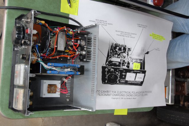 Electrical Polarization & Rotary Pulse Gen 24