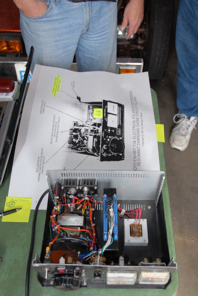 Electrical Polarization & Rotary Pulse Gen 25
