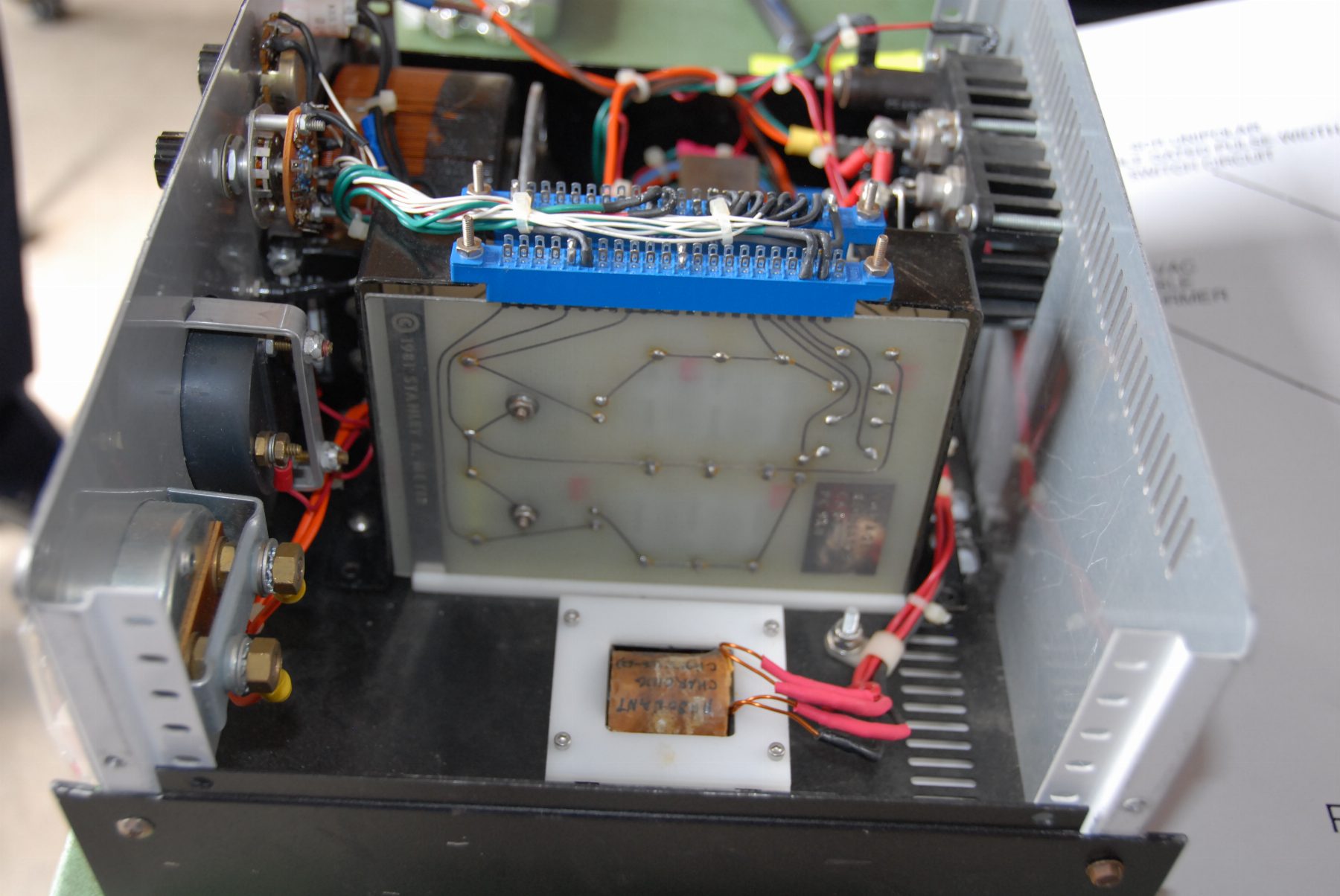 Electrical Polarization & Rotary Pulse Gen 27