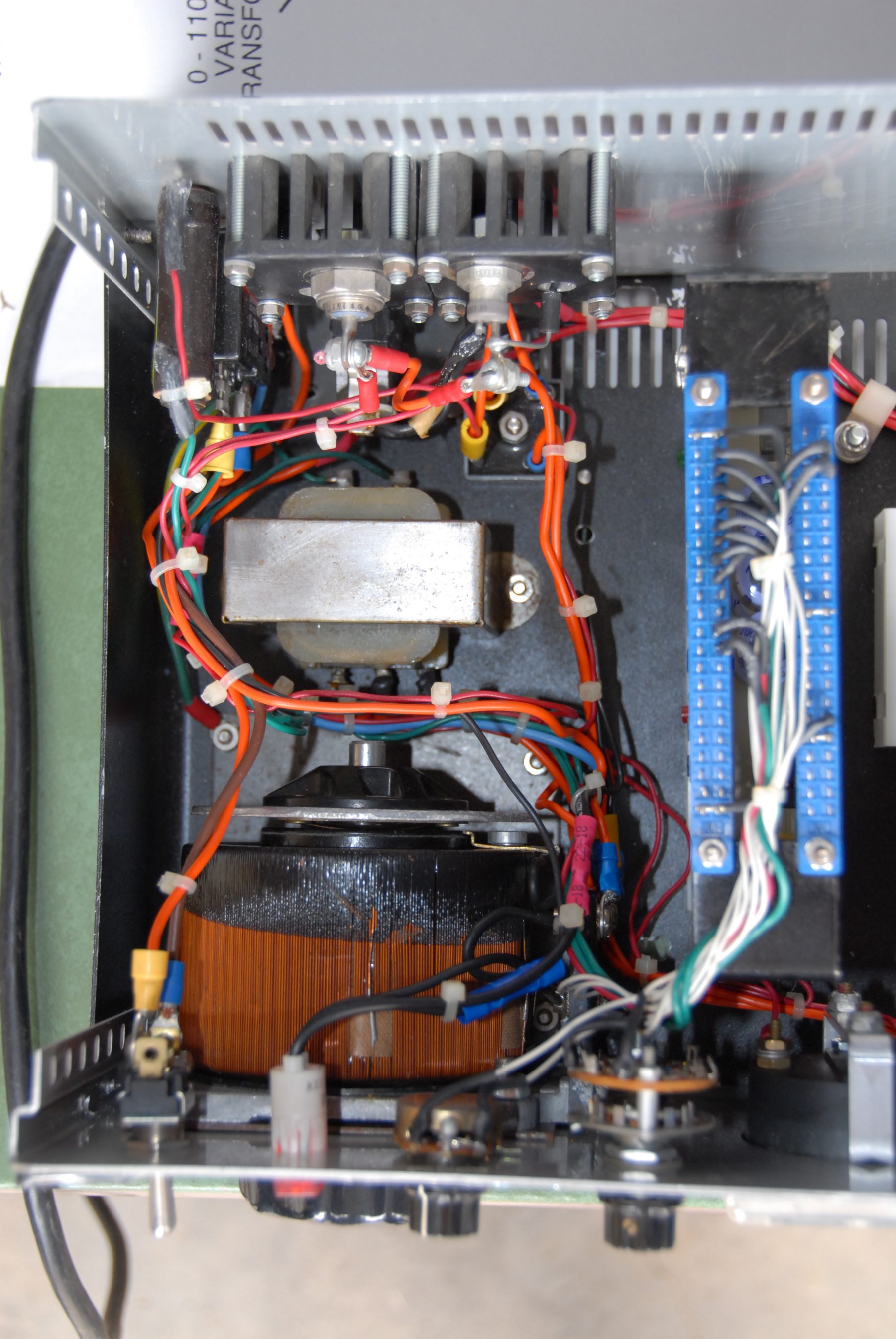 Electrical Polarization & Rotary Pulse Gen 28