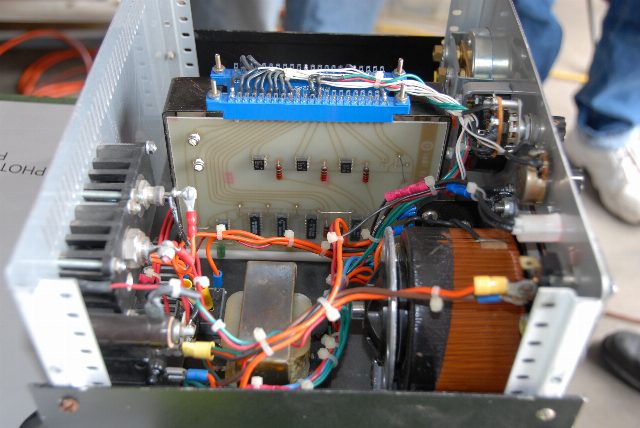 Electrical Polarization & Rotary Pulse Gen 30