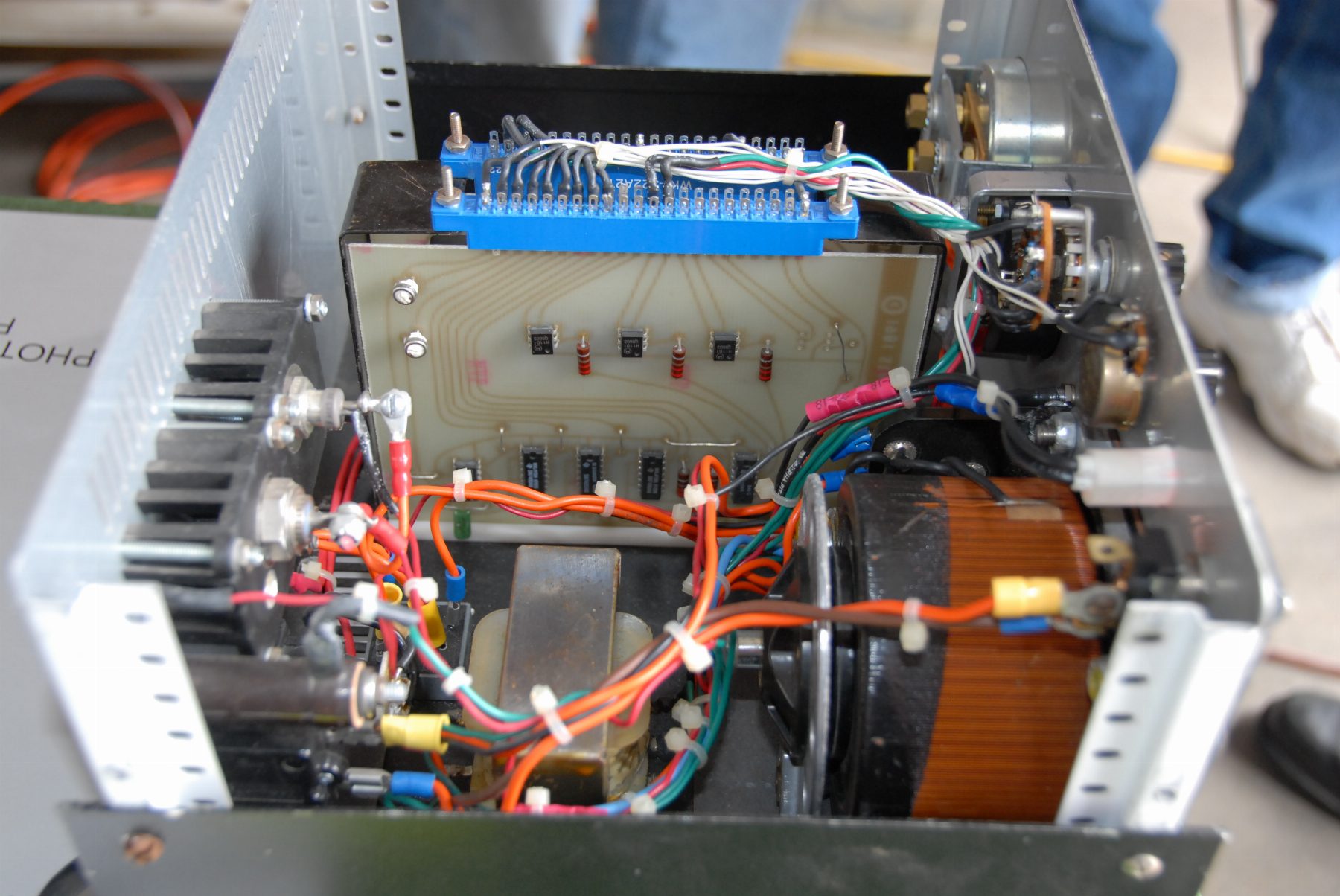 Electrical Polarization & Rotary Pulse Gen 30