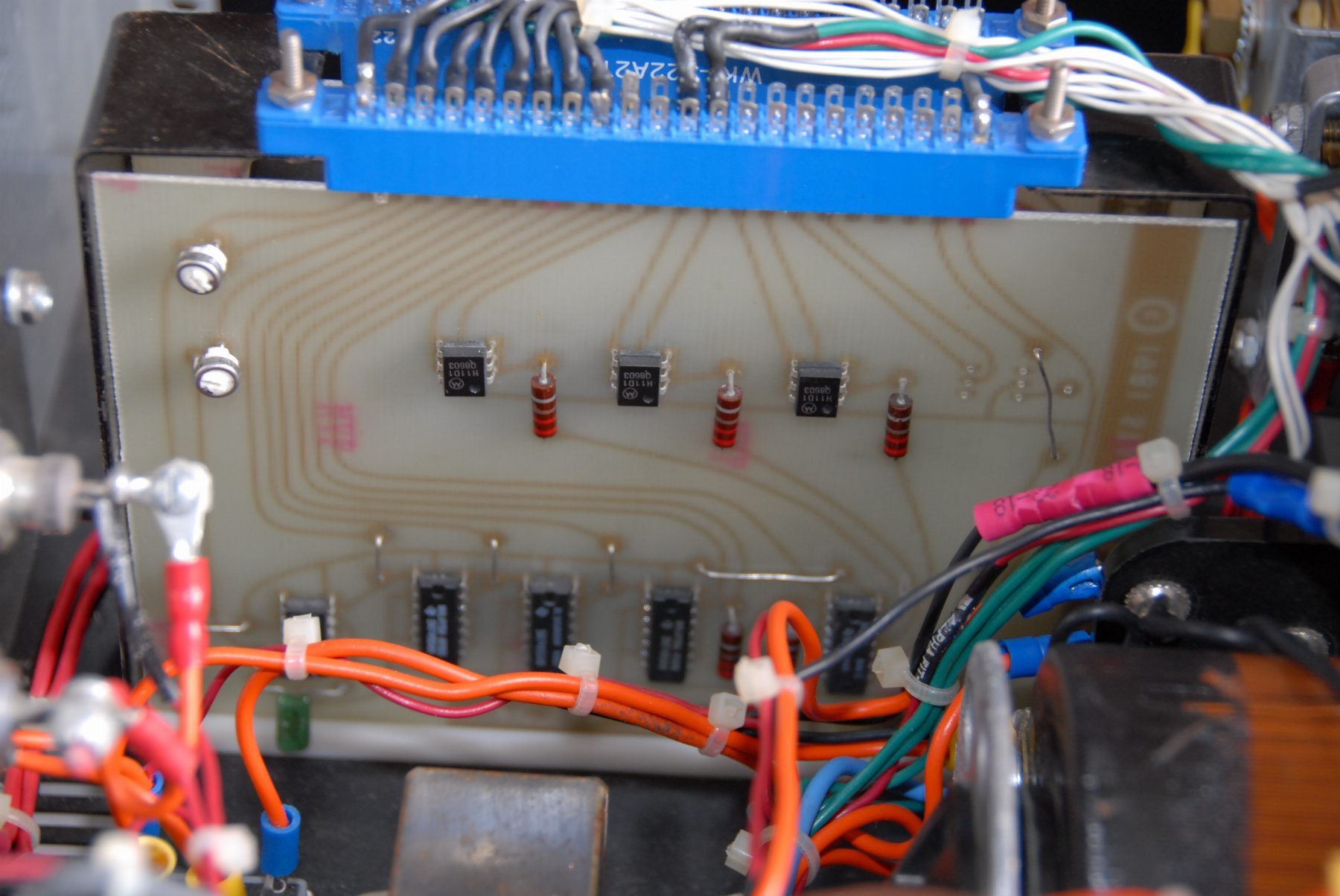 Electrical Polarization & Rotary Pulse Gen 31