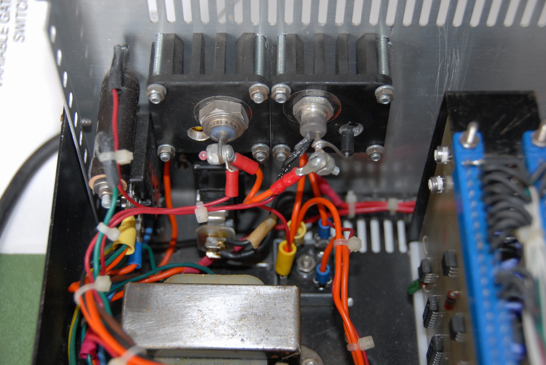 Electrical Polarization & Rotary Pulse Gen 32
