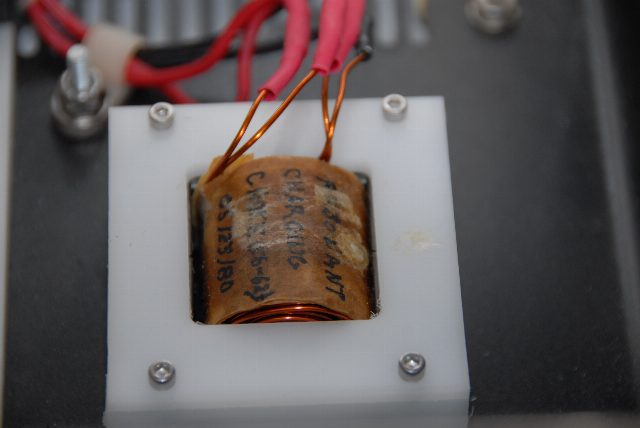 Electrical Polarization & Rotary Pulse Gen 35