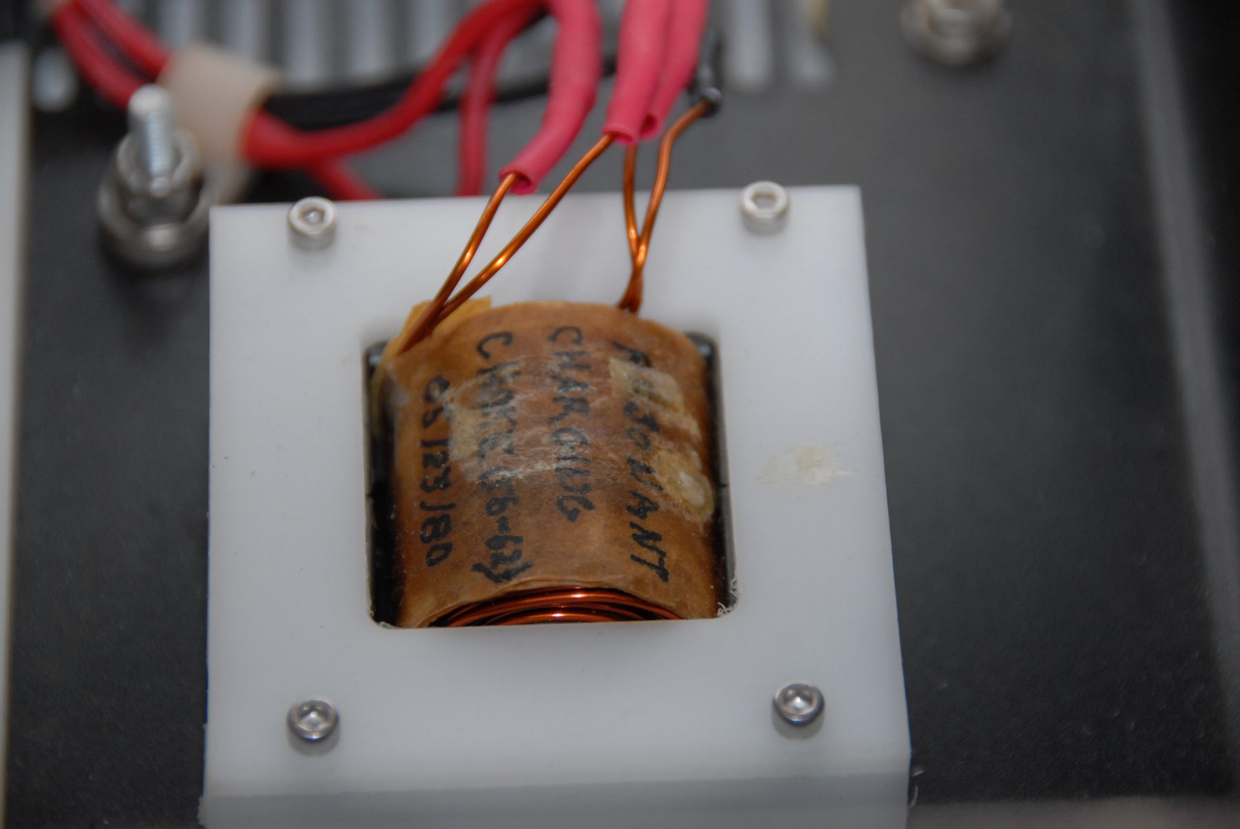 Electrical Polarization & Rotary Pulse Gen 35