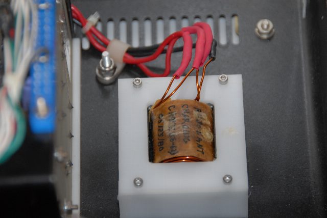 Electrical Polarization & Rotary Pulse Gen 36